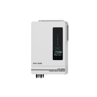 Фото - Інвертор Anern AN-SCI-EVO-10200, 10200W OFF Grid (гібридний) WiFi модуль в комплекті